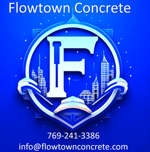 Flowtown Concrete in Flowood, MS Flowtown Concrete in Flowood, MS